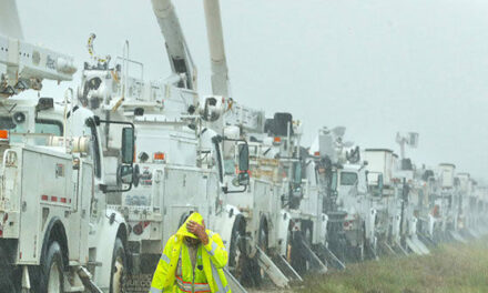 Ron DeSantis: ‘Tens of Thousands’ of Linemen Ready for Hurricane Helene