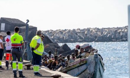 Nine Dead, Dozens Missing as Migrant Boat Capsizes Near Spain’s Canary Islands