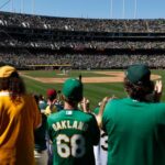 Oakland A’s Win Final Sold Out Coliseum Home Game As Playoff Picture Gets Wilder