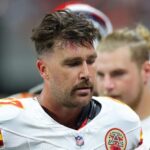 Travis Kelce Roasted For Looking Sad During Terrible Performance