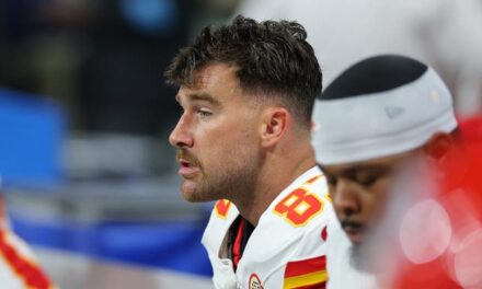 Patrick Mahomes Shares Very Simple Reason Why Travis Kelce Has Essentially Been A Ghost For Chiefs