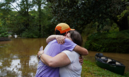 American Hero Tim Kennedy Steps Up To Help Hurricane Relief