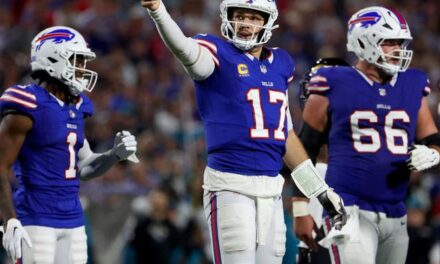 Josh Allen Takes A Not-So-Subtle Shot At Stefon Diggs While Talking About Bills ‘Wonderful’ Roster