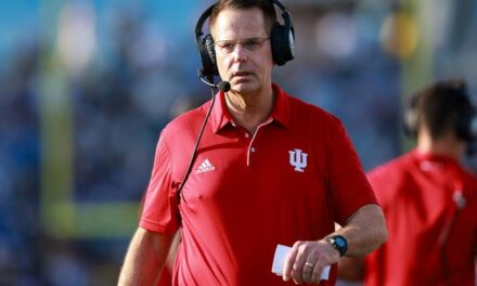 Indiana Football Coach Sends Students Alpha Email With Simple Message