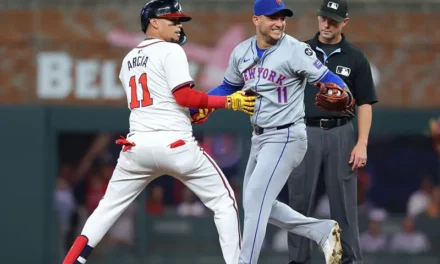 Mets, Braves square off in make-up DH as both vie for playoffs