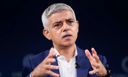 London Mayor Says ‘The Rest Of The World Is Watching’ The U.S. Ahead Of 2024 Election