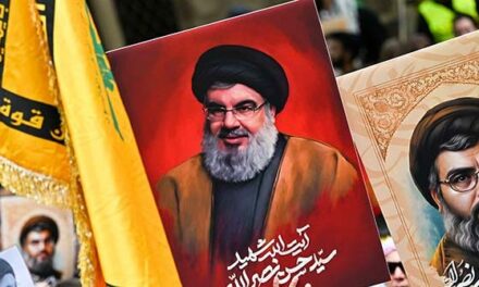 Hezbollah Supporters Rally in Australia to Protest Killing of Terrorist Leaders