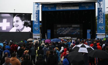 Teenage Swiss Cyclist Killed In Crash At World Championships