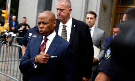 NYC Mayor Adams Pleads ‘Not Guilty’ After 5-Charge Indictment, Includes Wire Fraud And Bribery