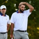 Team USA Gets Obliterated On Day Two Of The Presidents Cup After Dominant Start