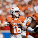 Arch Manning Continues To Blow Minds In Second Start For Longhorns