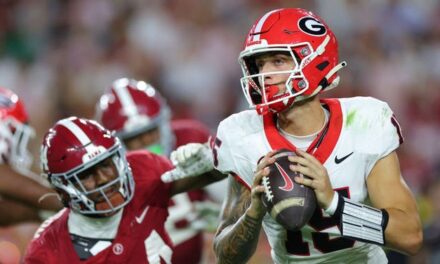 Clay Travis’ Starting 11: Alabama, UNLV, OutKick Are The Big Winners This Weekend