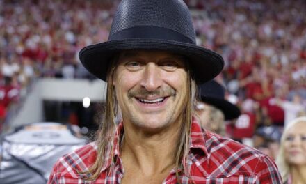 Kid Rock Pulls 100% Pure Class Move For Workers At Alabama/Georgia Game: VIDEO