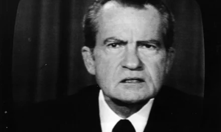 Shepard Speaks On Nixon Impeachment And Watergate Smoking Gun Tapes