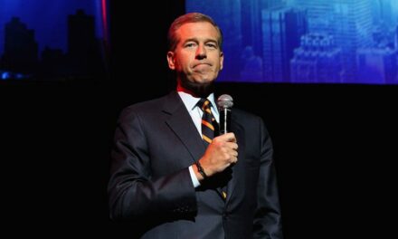 Report: Controversial Ex-NBC News Host Brian Williams In Talks With Amazon To Host Election Night Coverage