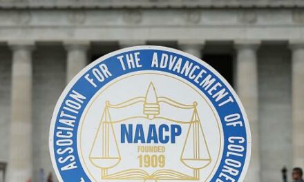 NAACP to dedicate $20 million to energizing black voters ahead of November elections