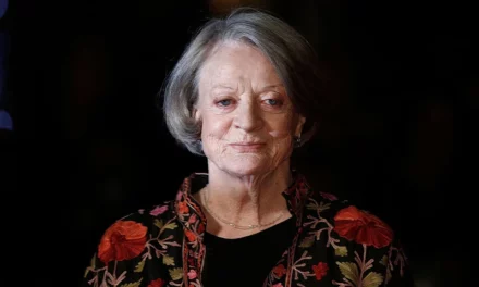 Maggie Smith, Star Actress In ‘Downton Abbey’ And ‘Harry Potter’ Has Died At 89