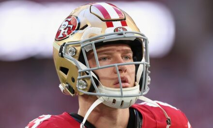 49ers’ Christian McCaffrey dealing with Achilles tendinitis in both legs as injury news gets worse