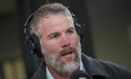 Brett Favre Shares That He’s Recently Been Diagnosed With Parkinson’s Disease