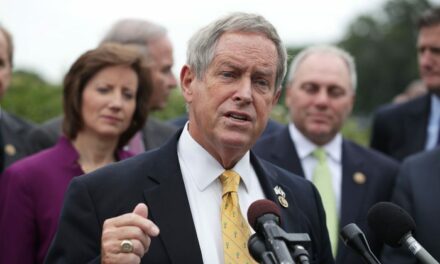 South Carolina Rep. Joe Wilson Hospitalized After Collapsing at Washington Event