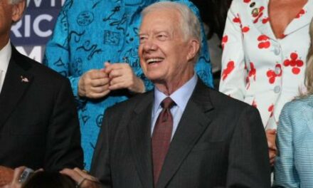 Jimmy Carter becomes first U.S. president to turn 100 years old