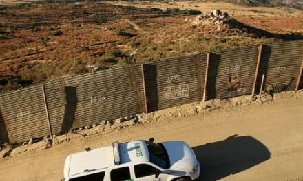 Border Patrol reports slight increase in illegal border crossings from July to August