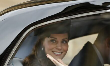 Princess Kate Makes First Public Appearance Since Completing Chemotherapy