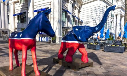 Washington, D.C., political bar takes down Republican symbol after fierce backlash