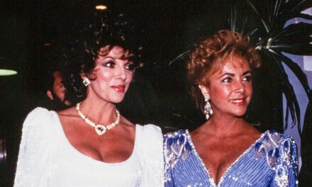 ‘Dynasty’ star Joan Collins had ‘volatile’ relationship with Elizabeth Taylor’s first husband: ‘He was nuts’