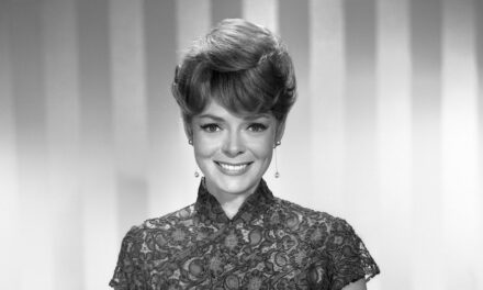 ‘Lost in Space’ mom June Lockhart admits to rebellious side beneath her squeaky-clean image