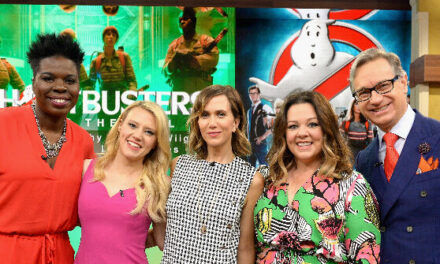 Nolte: Lady ‘Ghostbusters’ Director Still Blames ‘Trump Supporters’ for Flop