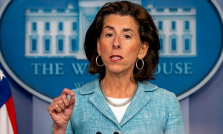 Harris surrogate Secretary of Commerce Gina Raimondo says we should ‘extinguish’ Trump ‘for good’