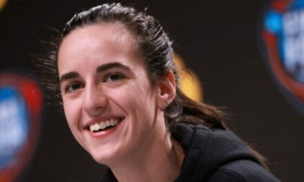 Caitlin Clark’s Autographed WNBA Rookie Card Sells for Eye-Popping Amount