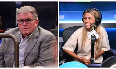 Hawk Tuah Shreds Mike Francesa As A War Of Words Boils Over