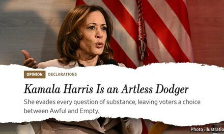 Kamala Harris hit for being vague, dodging questions in recent interviews: ‘She owes us these answers’