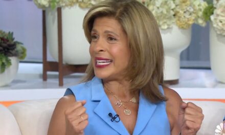 NBC’s Hoda Kotb announces she will exit flagship ‘Today’ early next year: Time to ‘move on’