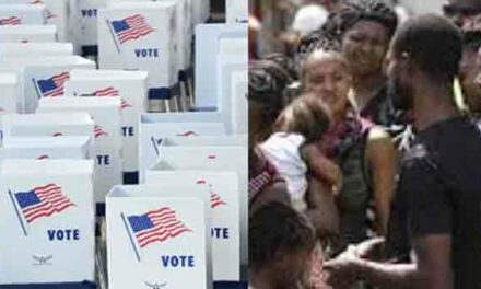 Haitian “Voter Fraud” Operation Busted in Springfield, Ohio