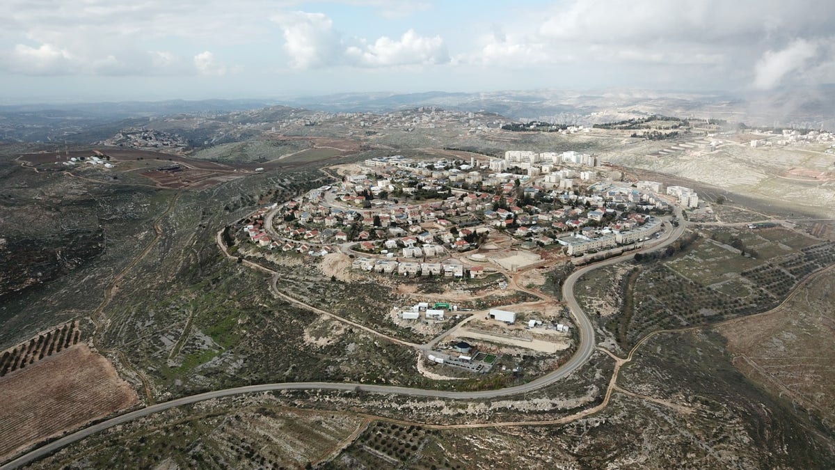 West Bank