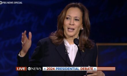 Kamala Harris Lies About Climate Radicalism, Denying Her Past Support For A Fracking Ban