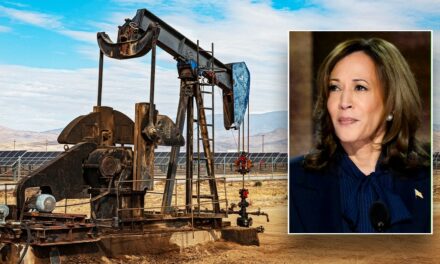 Oil advocates ‘skeptical’ of Harris pivot on fracking, but say her shift shows stance is a ‘winning issue’