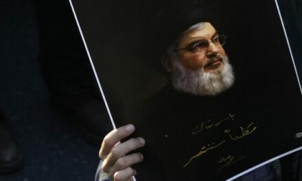 Nasrallah in 2000: ‘The Jews Invented the Legend of Nazi Atrocities’