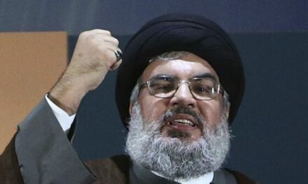 Confirmed: Mass Murderer Nasrallah Dead; Media Mourn, Biden Wants Ceasefire