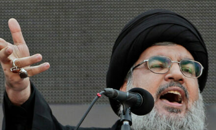 Dearborn Memorial Service Mourns ‘Perfect’ Hezbollah Chief Nasrallah, Accuses U.S. of ‘Terrorism’