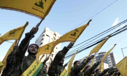 Hezbollah Fires Missile at Tel Aviv; Intercepted by Arrow System