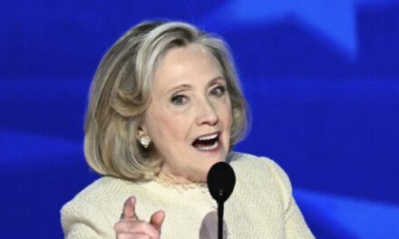 Hillary Clinton Calls for Americans to Be ‘Criminally Charged’ for Free Speech that Sounds Like ‘Russian Propaganda’