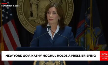 Indictment Of Hochul Aide Shows Red China Is Far Greater Threat Than Kremlin Propaganda