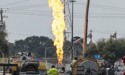 Police and FBI have rule out terrorist activity caused a Houston pipeline explosion