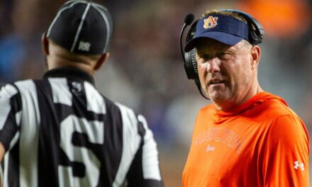 Ex-college football quarterback rips Auburn’s Hugh Freeze over critical remarks about his players