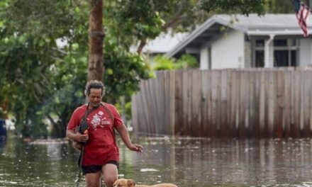 Helene Producing ‘Catastrophic and Life-Threatening’ Flash Flooding Inland