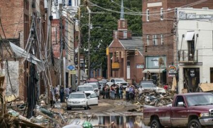 Almost a million homes in southeast still without power in Hurricane Helene aftermath